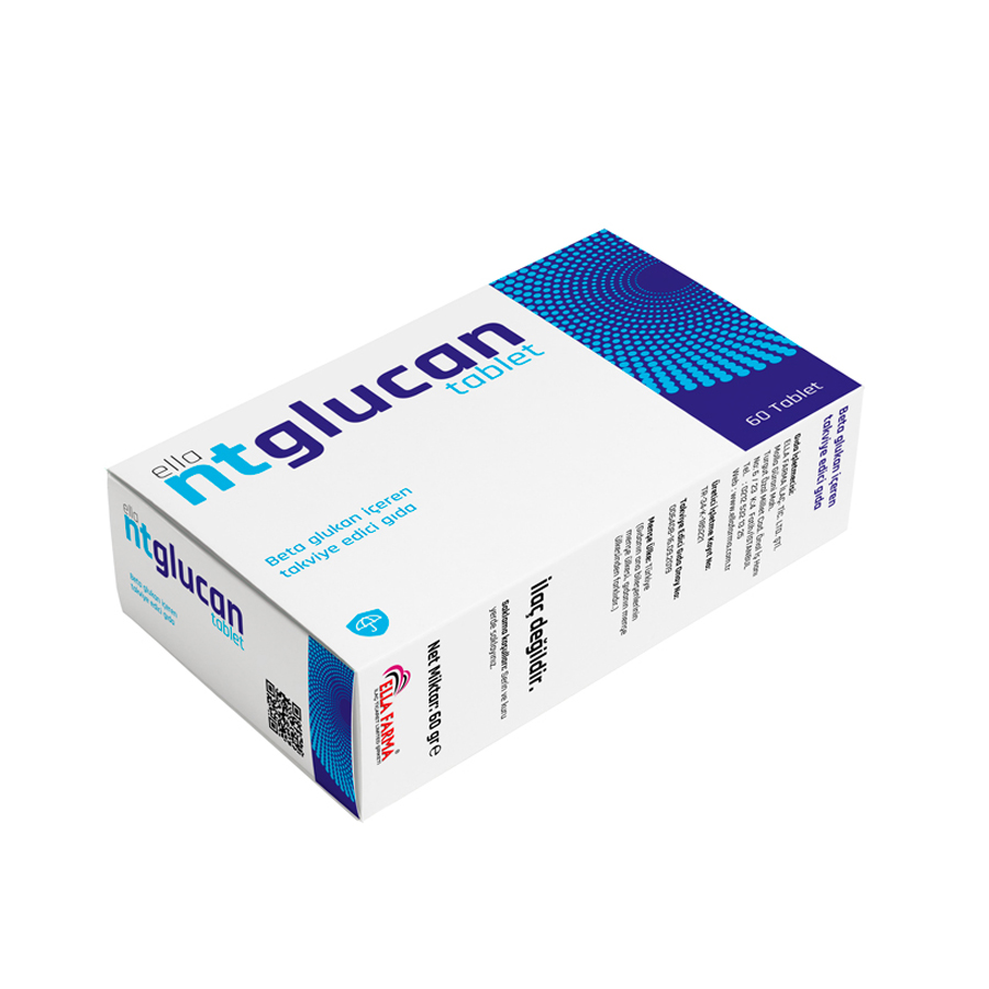 NtGlucan 60 Tablet