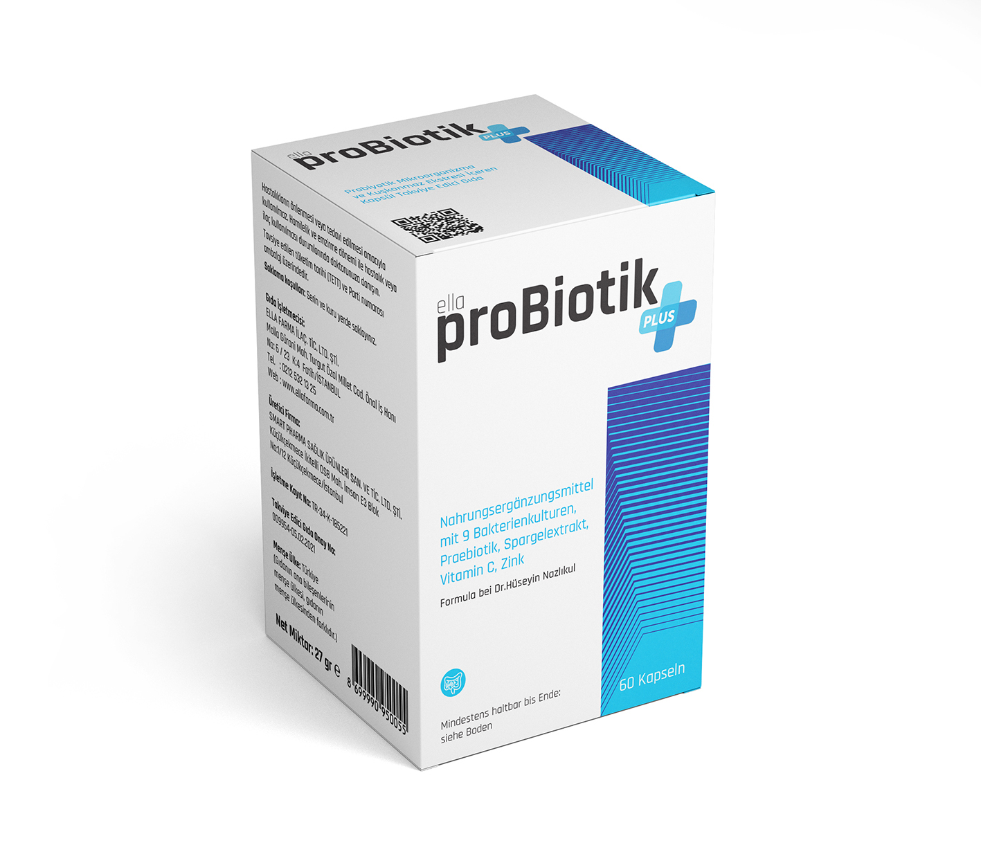 Probiotik PLUS 60 KapseIn